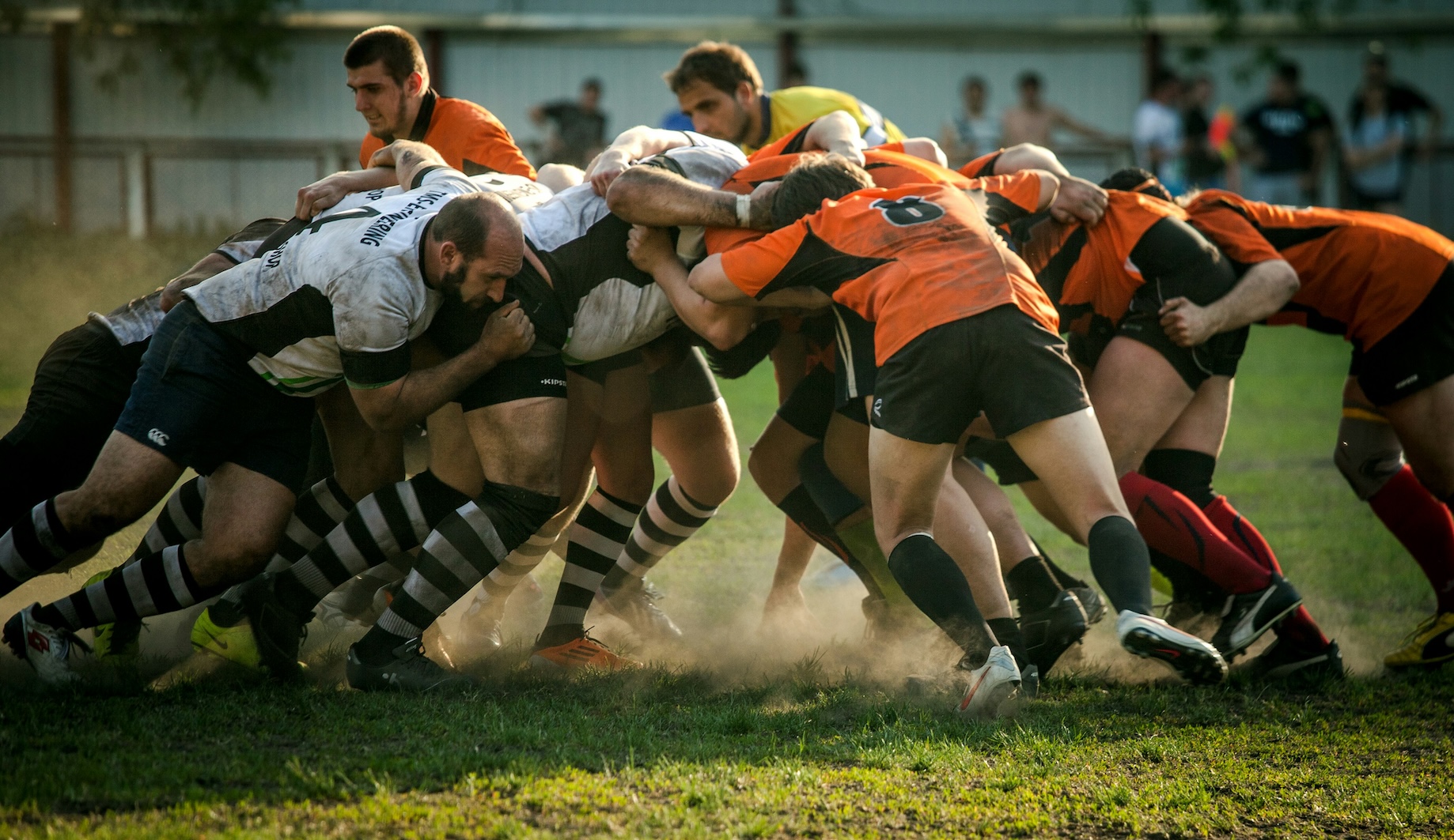 Scrum from the trenches